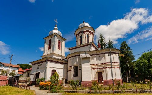 Biserica „Sfântul Ilie” din Câmpulung, ca o respirație a veșniciei