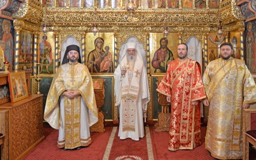 Sfântul Ioan Botezătorul - dascăl al unității familiale