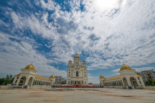 Deschiderea Întâlnirii Internaționale a Tinerilor Ortodocși 2026