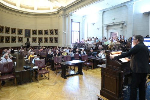 Ziua Limbii Române celebrată la București și Chișinău