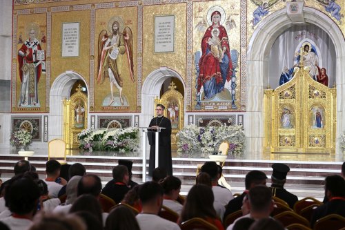 Proiectul național „Centrul de activități cu tineretul «Sfântul Ilie Tesviteanul»” 
