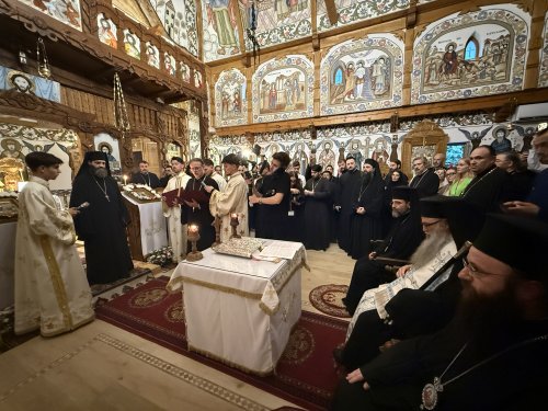 Rânduiala chemării arhimandritului Maxim Drăguț la treapta arhieriei