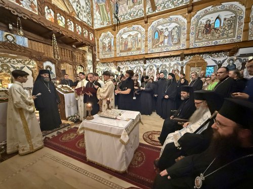 Rânduiala chemării arhimandritului Maxim Drăguț la treapta arhieriei