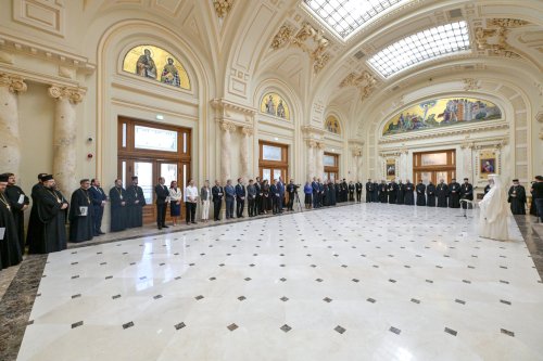 Moment festiv de recunoștință pentru susținătorii ITO 2026