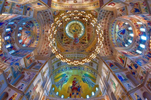Dicționar teologic: timp liturgic, tomos