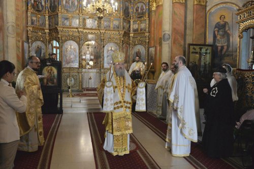 Examen de selecționare în Arhiepiscopia Bucureștilor