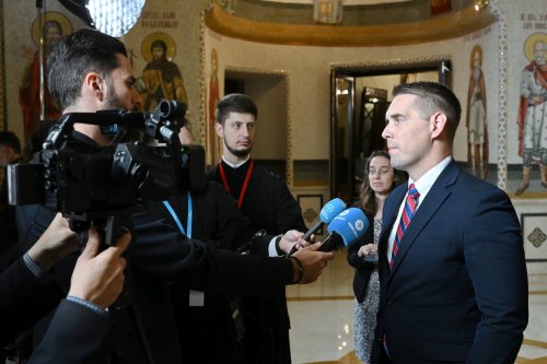 „Creștinii se confruntă cu persecuții și este un aspect asupra căruia trebuie să reflectăm”
