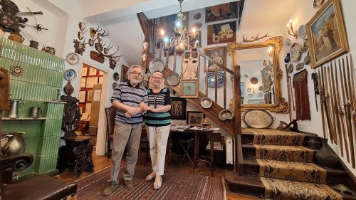Drumul lung al unei donații de patrimoniu către stat