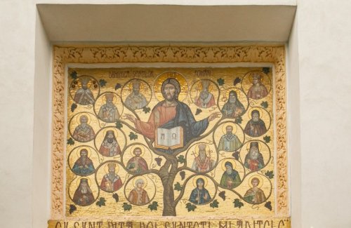 Marcu 10, 46-52 (Vindecarea orbului Bartimeu) Poza 374565