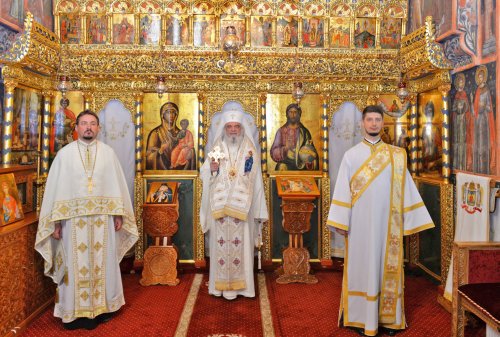 „Corabia era amvon de pe care Iisus predica mulțimilor”
