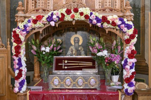 Biserica Zlătari din București își va sărbători vineri hramul