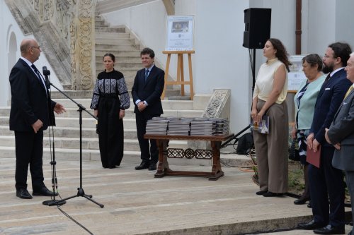 „REGINA. Volum in honorem arhitectei României Mari”, lansat la Muzeul Național Cotroceni