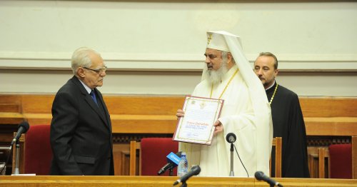 Academicianul Ionel Haiduc (1937‑2026) - o personalitate luminoasă a științei și culturii românești
