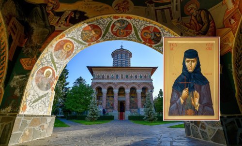 Pregătirea proclamării locale a canonizării Sfintei Cuvioase Mucenițe Evloghia de la Samurcășești