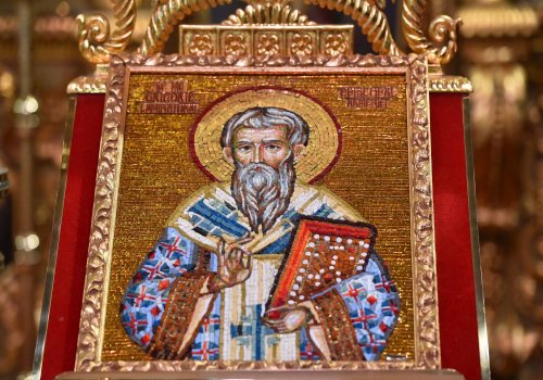 Sf. Ier. Grigorie Luminătorul, Arhiepiscopul Armeniei; Sf. Mc. Ripsimia şi Gaiani