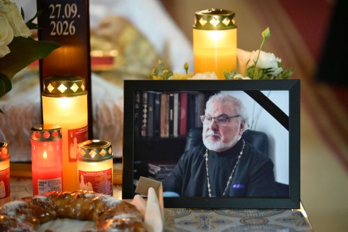 Părintele profesor Nicu Moldoveanu (1940–2026) - evlavios slujitor al Altarului, harnic dascăl și talentat compozitor de muzică bisericească