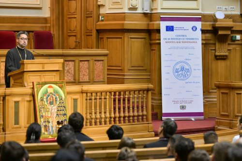 Sportul, o componentă esențială în formarea integrală a copiilor și a tinerilor