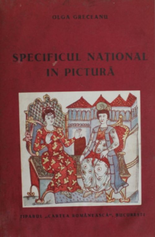 Olga Greceanu: Specificul național în pictură Poza 376214