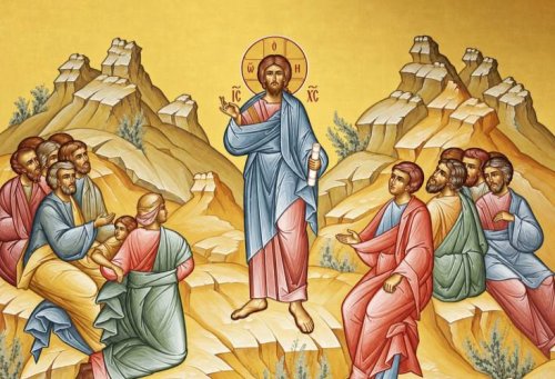 Luca 6, 17-23 (Fericirile) Poza 376528