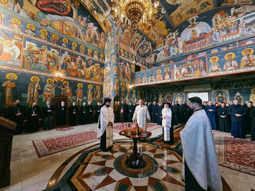 Parastas pentru Episcopul Vasile Flueraș și conferință preoțească la Cluj‑Napoca Poza 376565