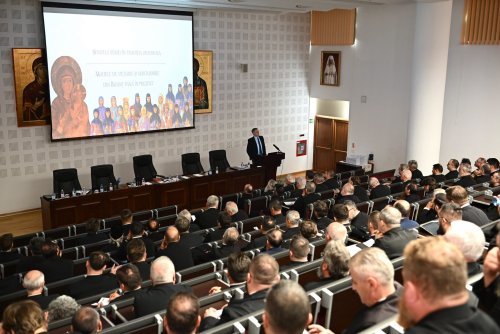 Parastas pentru Episcopul Vasile Flueraș și conferință preoțească la Cluj‑Napoca Poza 376568