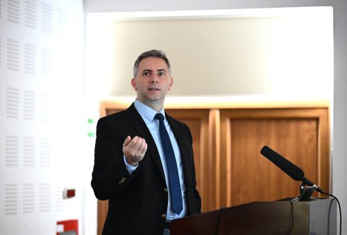 Parastas pentru Episcopul Vasile Flueraș și conferință preoțească la Cluj‑Napoca Poza 376570