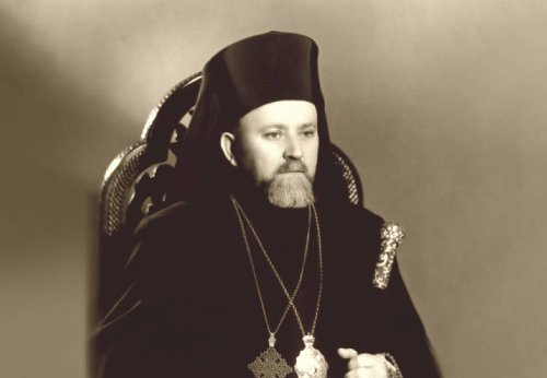 Episcopul  Vasile Coman al Oradiei, model paideic la sfârșit de secol XX Poza 375677
