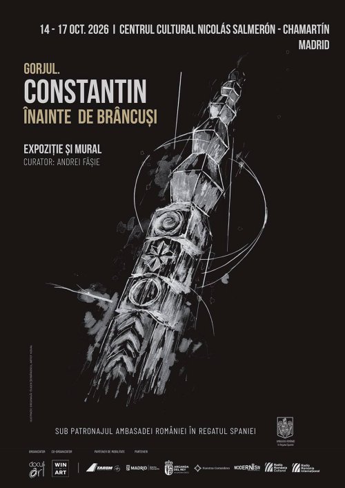 Expoziție dedicată Gorjului tradițional la Madrid Poza 376609
