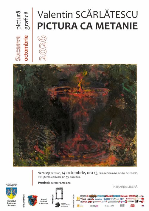 Artă și spiritualitate într-o nouă expoziție Poza 376892