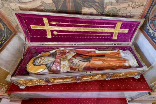 Programul liturgic al sărbătoririi Sfântului Cuvios Dimitrie cel Nou: 18‑28 octombrie 2026