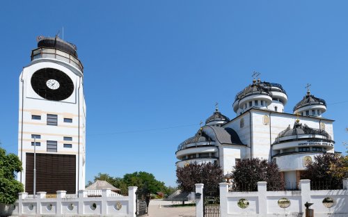 O catedrală plină de suflet
