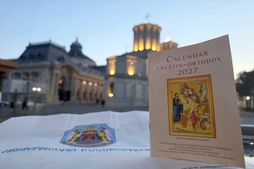 A apărut Calendarul creștin‑ortodox pe 2027. Particularități și noutăți