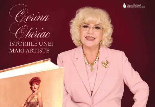 Colecția „Corina Chiriac”, la Muzeul Național de Istorie  Poza 377579