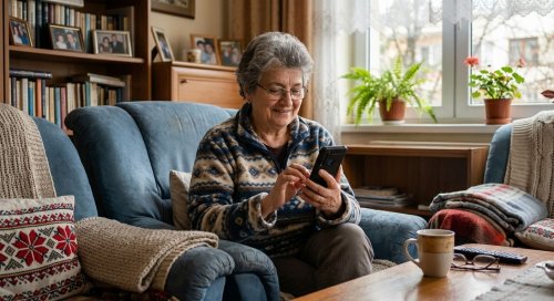 Telefonul, aliat sau capcană? Sănătatea în era digitală Poza 377577