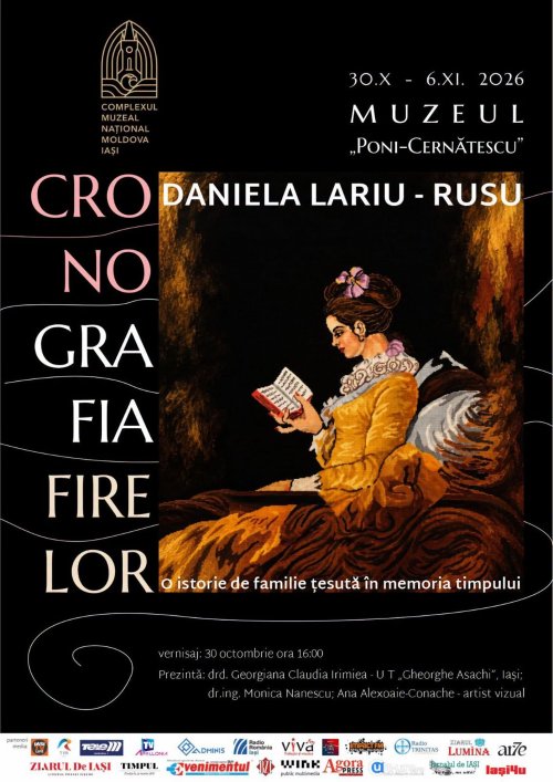 Expoziție de goblenuri la Iaşi Poza 377702