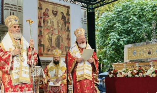 Sfântul Preot Mucenic Constantin Sârbu  - ctitor, filantrop și martir pentru Hristos