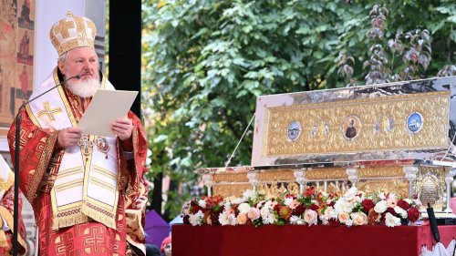 Sfântul Preot Mucenic Constantin Sârbu  - ctitor, filantrop și martir pentru Hristos
