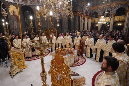 Prinos de cinstire pentru Cuvioasa Elisabeta de la Mănăstirea Pasărea