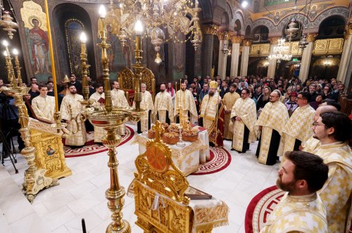 Prinos de cinstire pentru Cuvioasa Elisabeta de la Mănăstirea Pasărea
