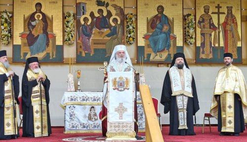 Sfântul Cuvios Dimitrie cel Nou și Sfânta Cuvioasă Elisabeta de la Pasărea ne cheamă la sfințirea vieții prin rugăciune și iubire milostivă