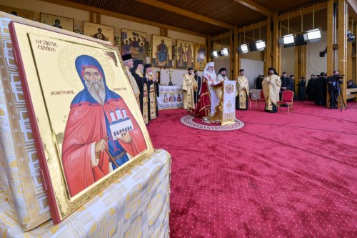 Sfântul Cuvios Dimitrie cel Nou și Sfânta Cuvioasă Elisabeta de la Pasărea ne cheamă la sfințirea vieții prin rugăciune și iubire milostivă