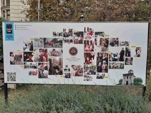 Biserica „Sfântul Dumitru-Poştă”, haina nobleţii pe umerii tinereţii Poza 377216