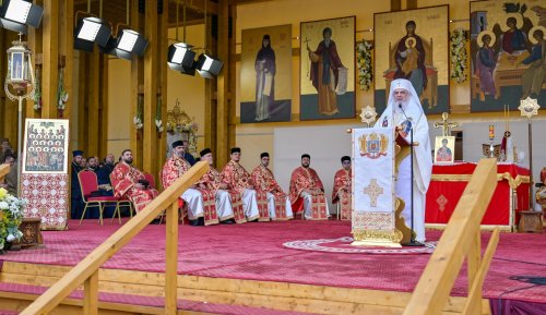 Sărbătoarea Soborul Sfinţilor Martiri Militari este cinstire a soldaţilor creştini şi încurajare a preoţilor militari