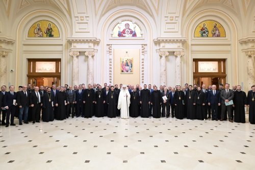 Constituirea Adunării Naționale Bisericești pentru mandatul 2026‑2030
