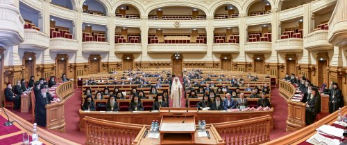Constituirea Adunării Naționale Bisericești pentru mandatul 2026‑2030