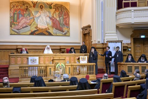 Alegere de Episcop de Bălți