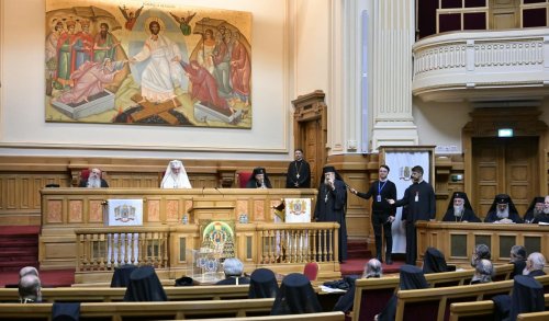 Sfântul Sinod a ales noul Episcop de Bălți
