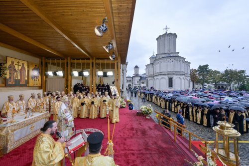 Pelerinajul la moaștele Sfântului Cuvios Dimitrie cel Nou, Ocrotitorul Bucureștilor, 2026