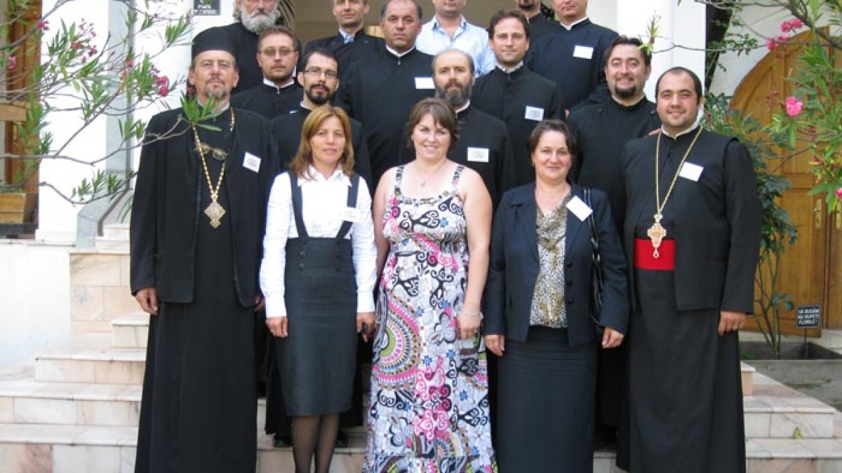 Sesiune de formare „Alege şcoala!”, la Horezu