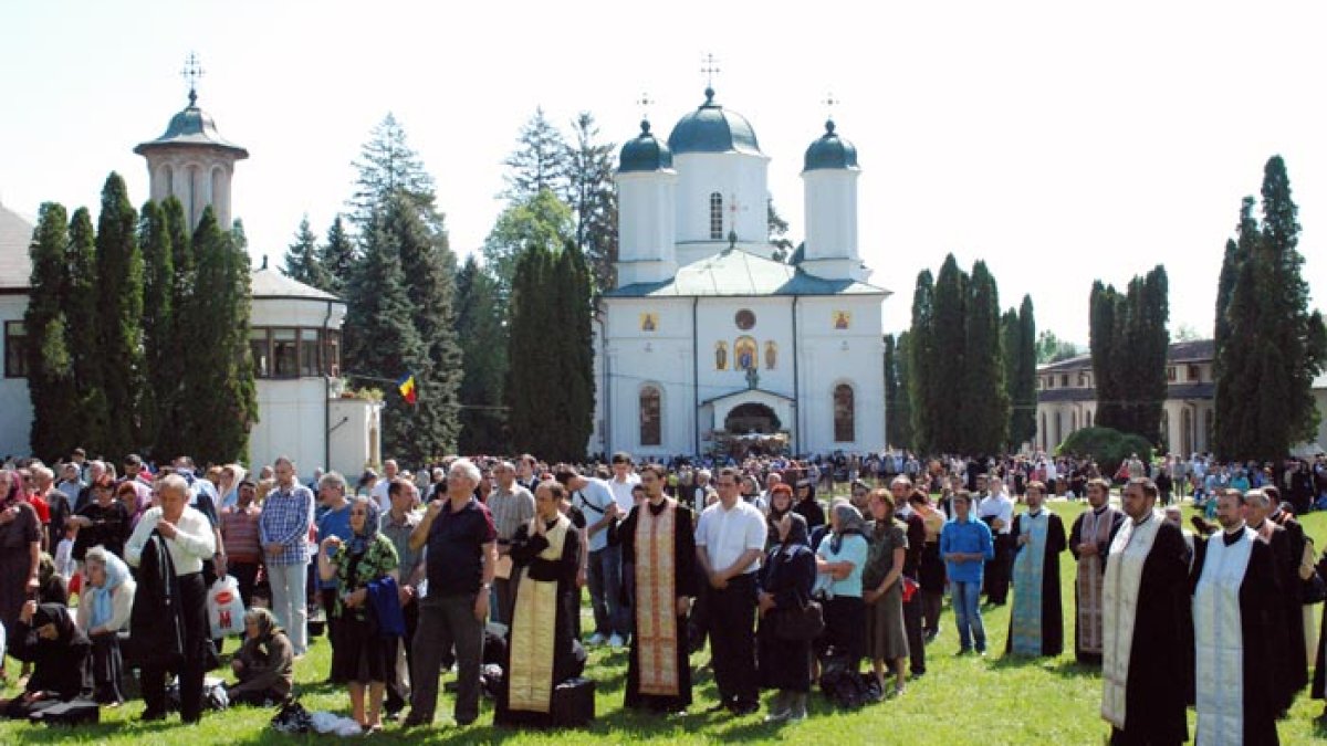 Cerc pastoral-misionar la Parohia Horezu I